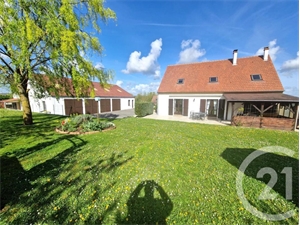maison à la vente -   60700  PONT SAINTE MAXENCE, surface 153 m2 vente maison - UBI451506791